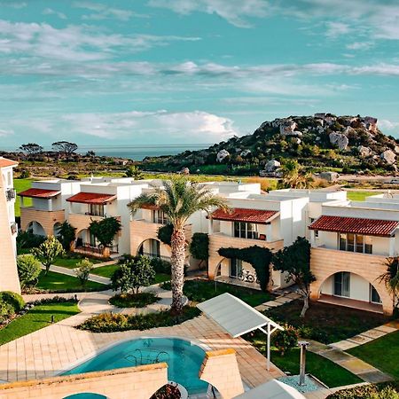 Fantastic 4 Cyprus First Line Beachfront Boghaz Bagian luar foto
