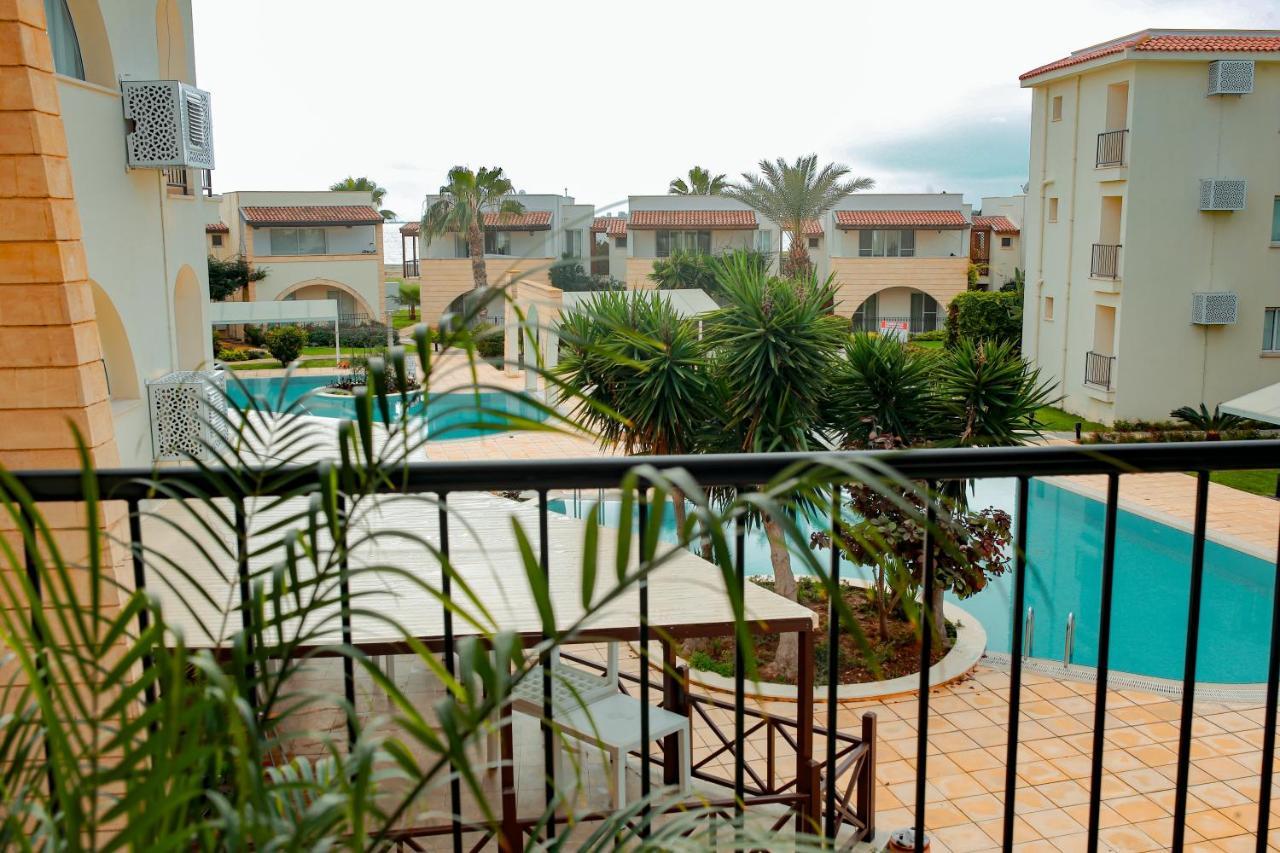 Fantastic 4 Cyprus First Line Beachfront Boghaz Bagian luar foto