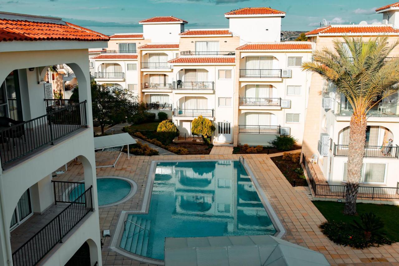 Fantastic 4 Cyprus First Line Beachfront Boghaz Bagian luar foto