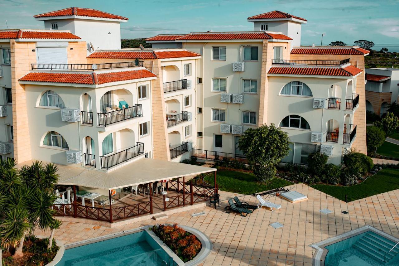 Fantastic 4 Cyprus First Line Beachfront Boghaz Bagian luar foto