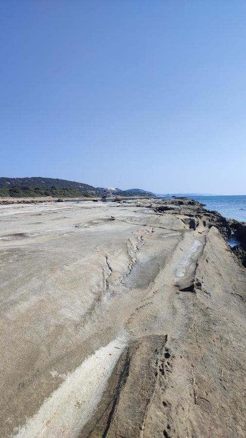 Fantastic 4 Cyprus First Line Beachfront Boghaz Bagian luar foto