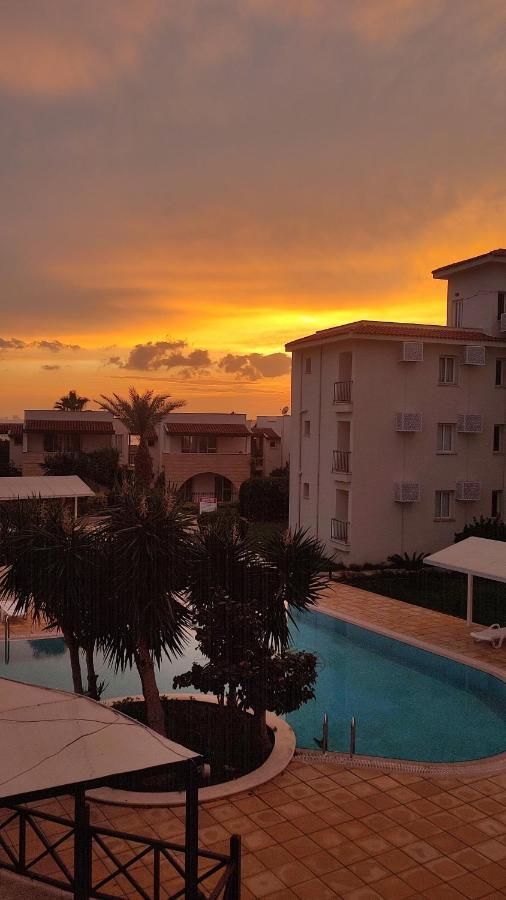 Fantastic 4 Cyprus First Line Beachfront Boghaz Bagian luar foto