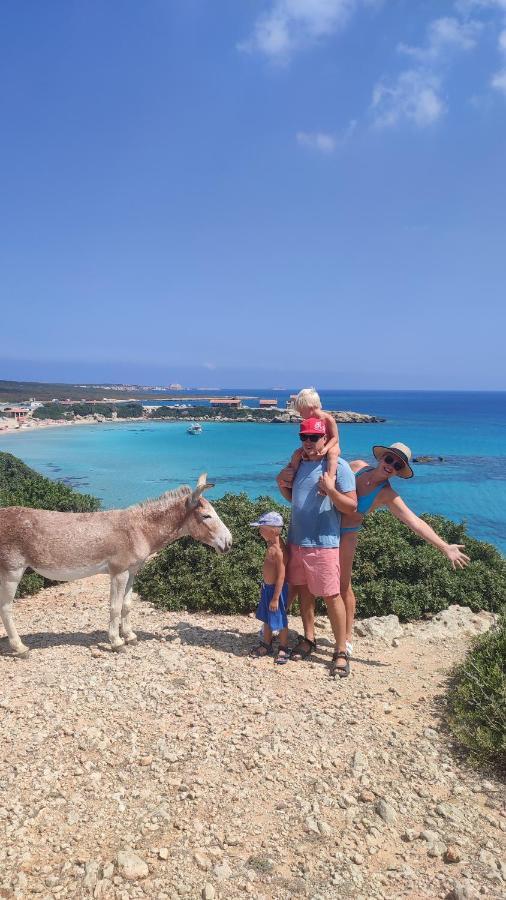 Fantastic 4 Cyprus First Line Beachfront Boghaz Bagian luar foto