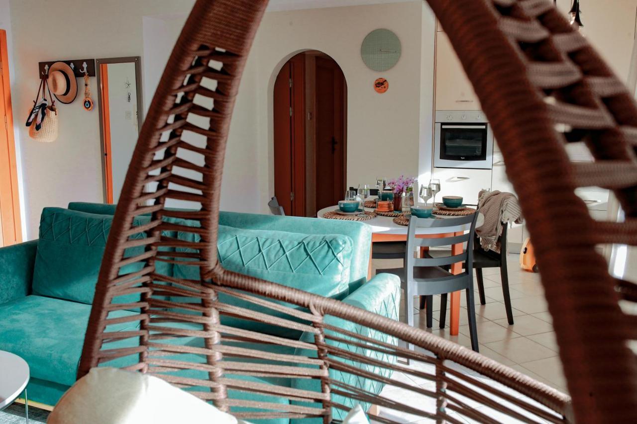 Fantastic 4 Cyprus First Line Beachfront Boghaz Bagian luar foto